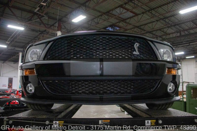 2008 Ford Shelby GT500