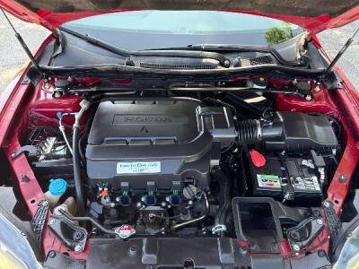 2013 Honda Accord EX-L V6 w/Navi