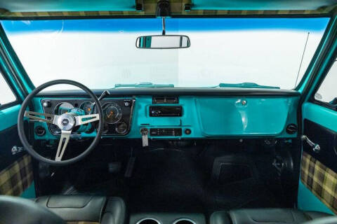 1971 Chevrolet Suburban