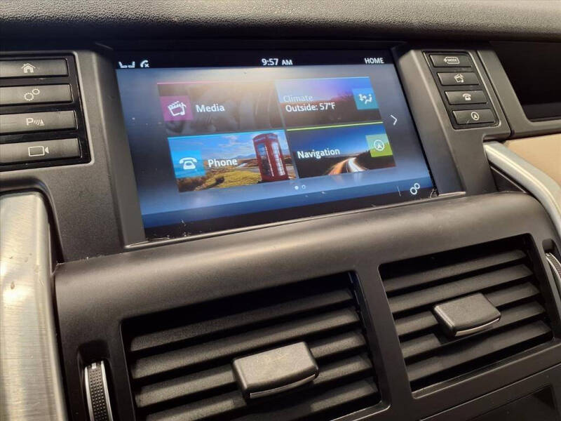 2018 Land Rover Discovery Sport HSE