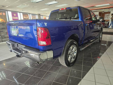 2016 RAM 1500