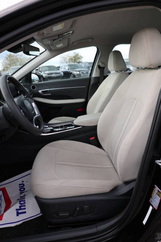 2021 Hyundai Sonata SEL