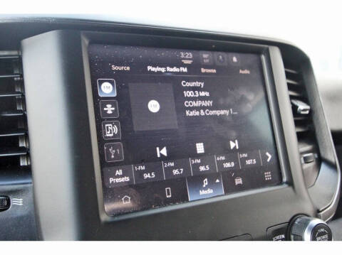 2022 RAM 2500 Tradesman