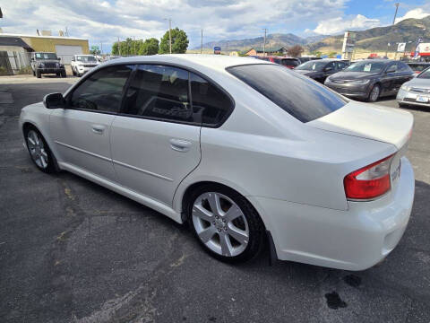 2009 Subaru Legacy