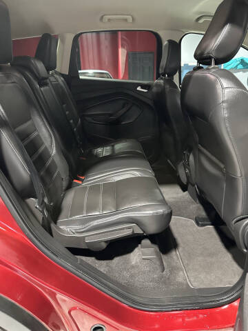 2018 Ford Escape SEL