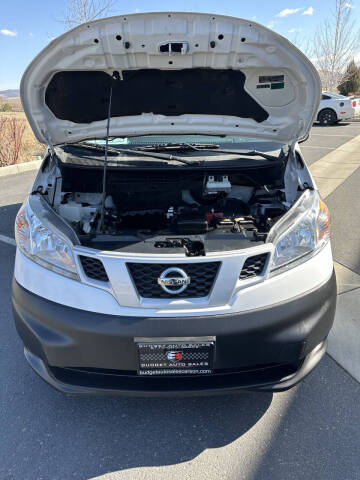 2019 Nissan NV200 S