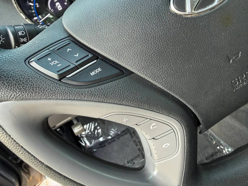 2014 Hyundai Sonata GLS