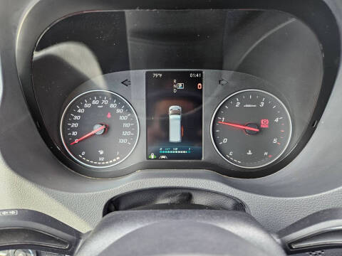 2020 Mercedes-Benz Sprinter 2500