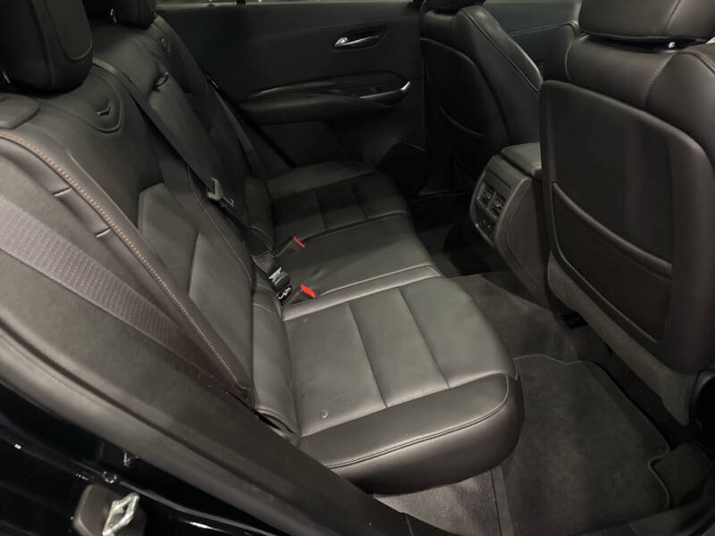 2019 Cadillac XT4 Sport