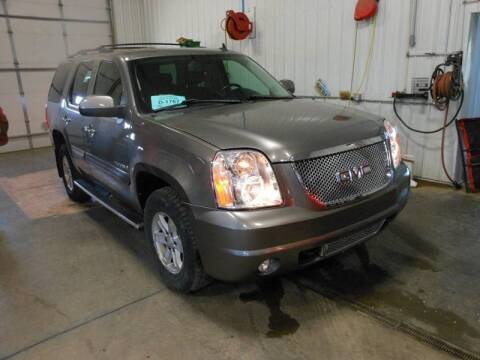 2009 GMC Yukon for sale at Grey Goose Motors in Pierre SD