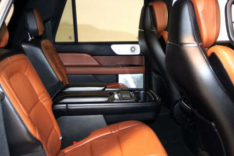 2020 Lincoln Navigator L Reserve