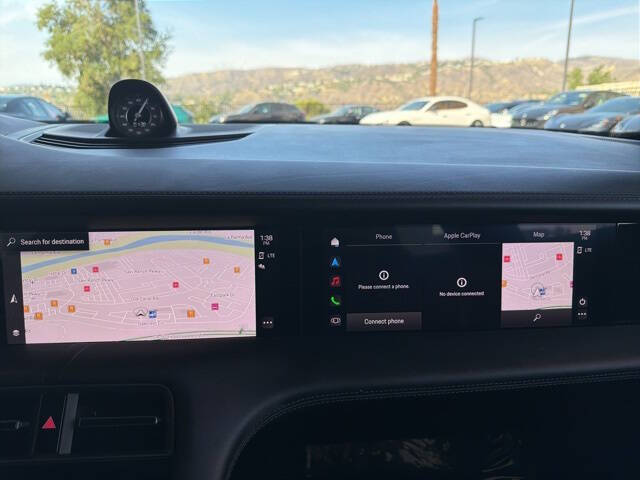 2021 Porsche Taycan Turbo S