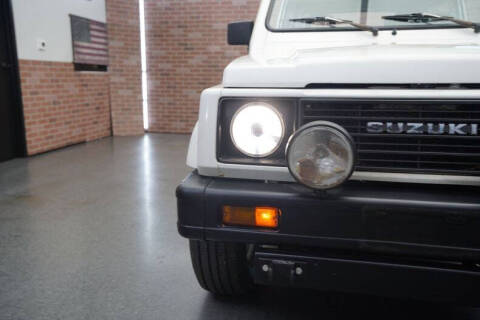 1988 Suzuki Samurai