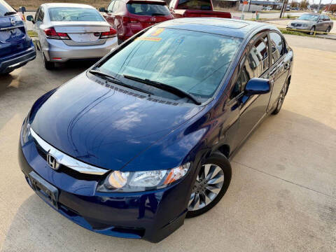 2009 Honda Civic EX
