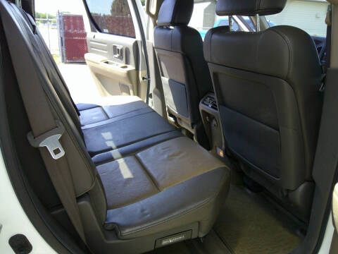 2006 Honda Ridgeline RTL