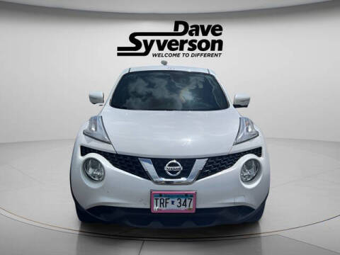 2015 Nissan JUKE SV