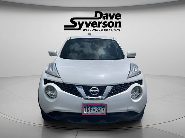 2015 Nissan JUKE SV