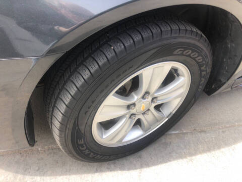 2015 Chevrolet Impala Limited LS Fleet