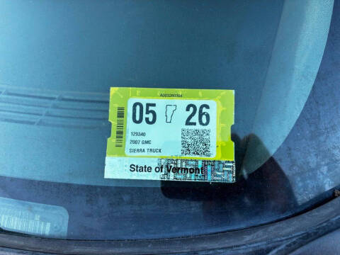2007 GMC Sierra 3500 CC Classic