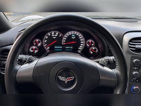 2006 Chevrolet Corvette