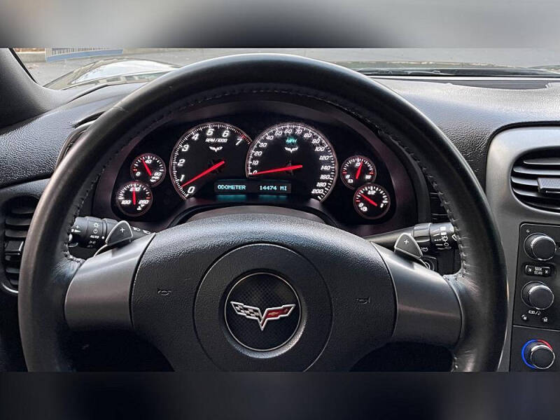 2006 Chevrolet Corvette