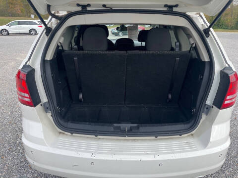 2020 Dodge Journey SE Value