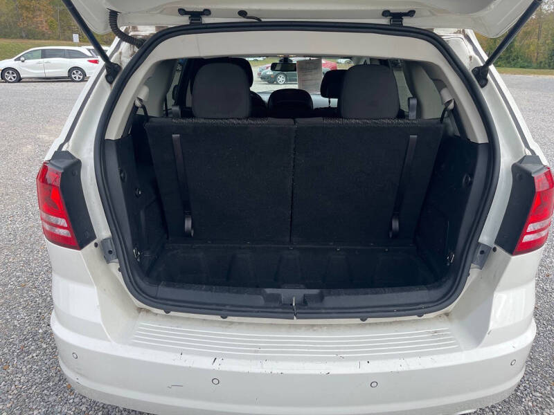 2020 Dodge Journey SE Value