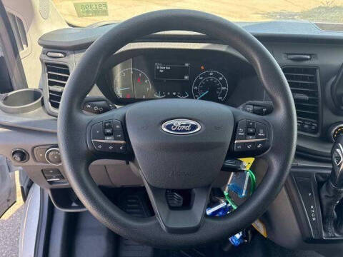 2025 Ford Transit