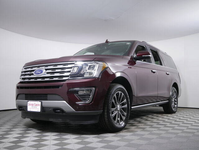 2021 Ford Expedition Max For Sale In Wayzata, Mn - Carsforsale.com®