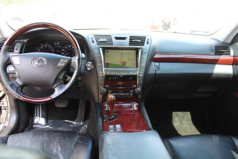 2009 Lexus LS 460