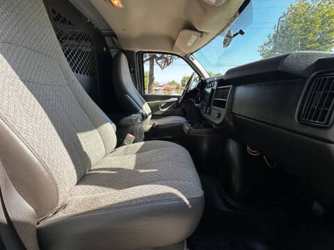 2012 Chevrolet Express 2500