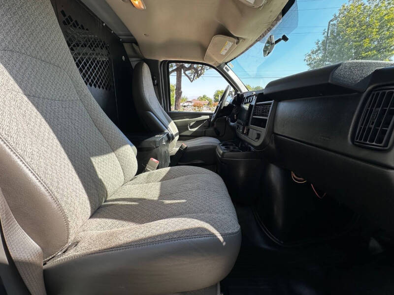 2012 Chevrolet Express 2500