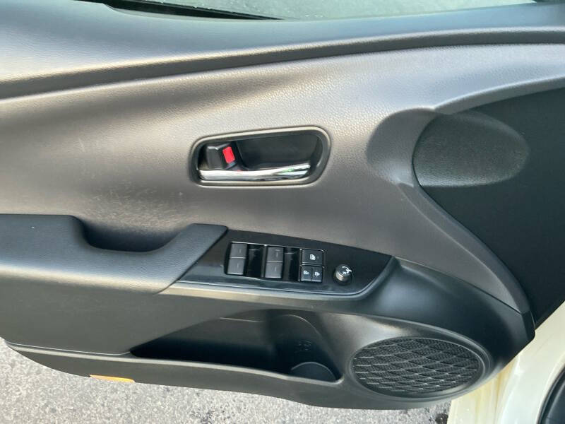 2019 Toyota Prius Limited