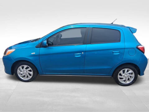 2023 Mitsubishi Mirage