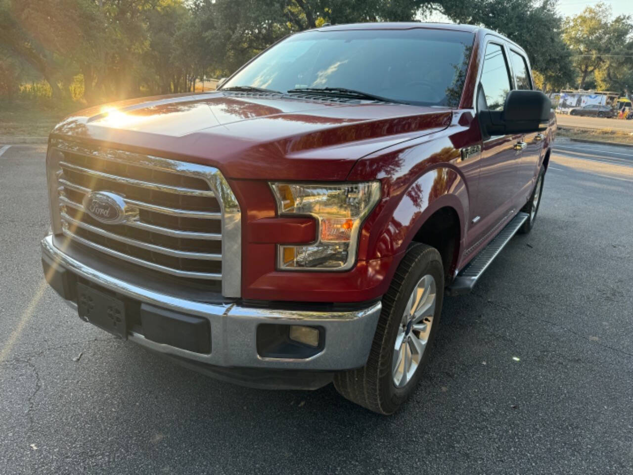 2016 Ford F-150 for sale at AUSTIN PREMIER AUTO in Austin, TX