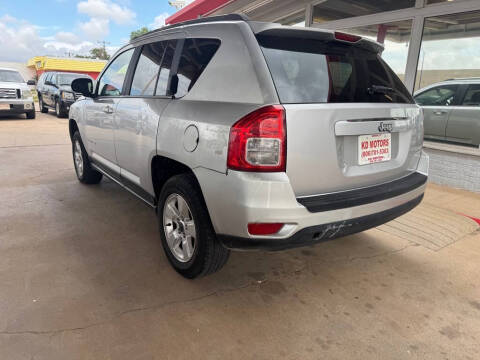 2014 Jeep Compass Sport