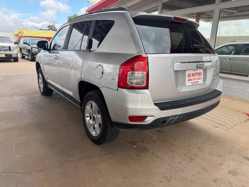 2014 Jeep Compass Sport
