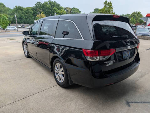 2016 Honda Odyssey EX