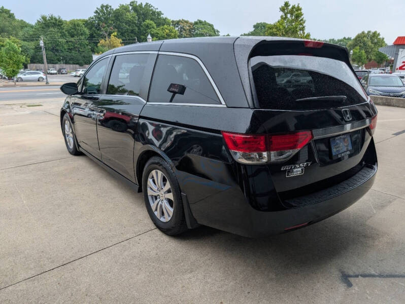 2016 Honda Odyssey EX