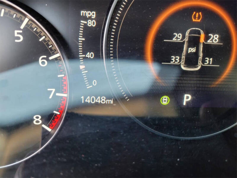 2025 Mazda CX-50 2.5 S Premium