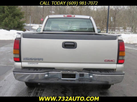 2007 GMC Sierra 1500 Classic SL1