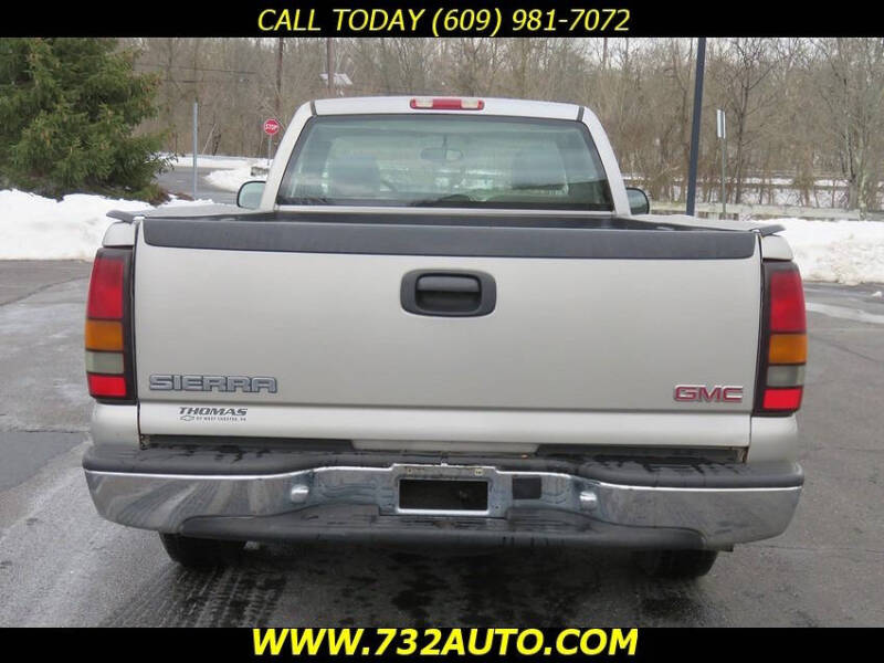 2007 GMC Sierra 1500 Classic SL1
