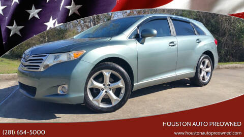 2009 Toyota Venza for sale at Houston Auto Preowned in Houston TX