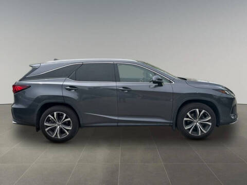2022 Lexus RX 350L