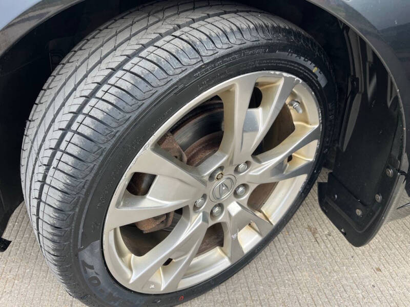 2012 Acura TL SH-AWD w/Advance