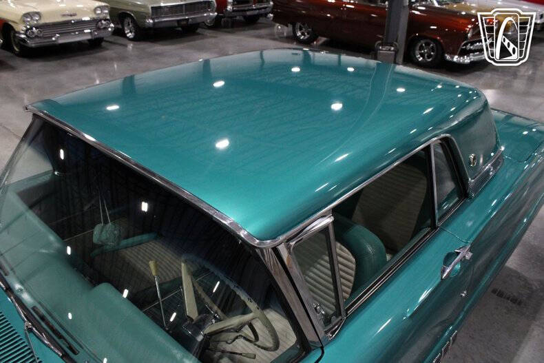 1958 Ford Thunderbird