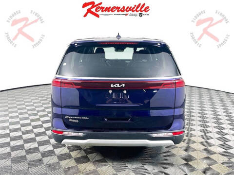 2022 Kia Carnival