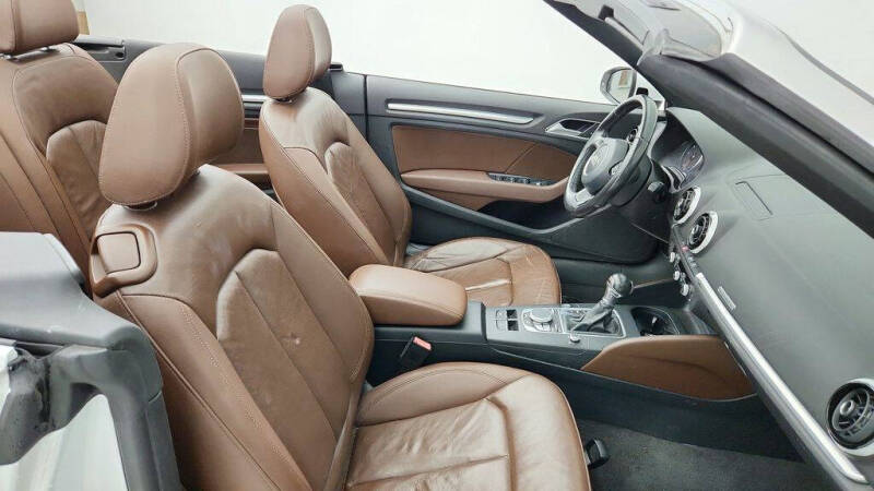 2016 Audi A3 2.0T quattro Premium Plus