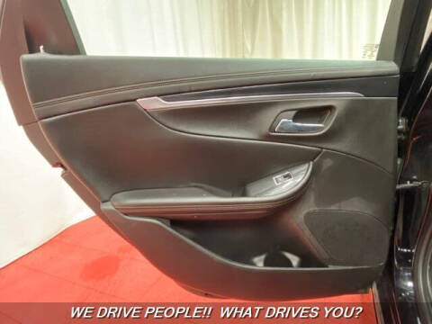 2017 Chevrolet Impala LT