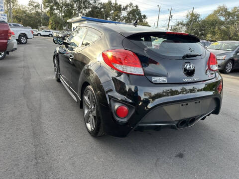 2014 Hyundai Veloster Turbo